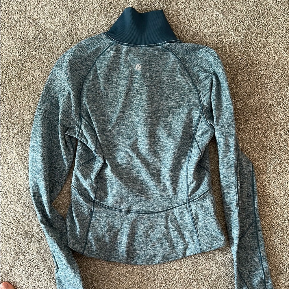 Lululemon Quarter-Zip Pullover - Picture 2 of 3
